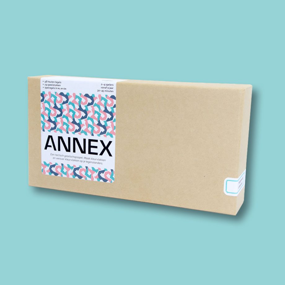 Verpakking van Annex